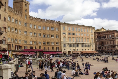 Siena Italy